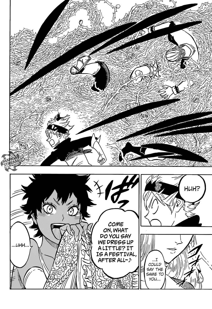 Black Archives Page 2 Of 2 Black Clover Manga Online