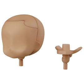 Nendoroid Head Parts Cinnamon Ver. Body Parts Item