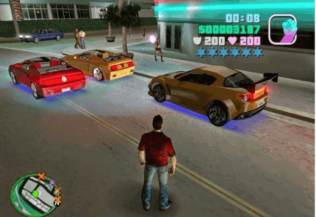 gta vice city apk mod