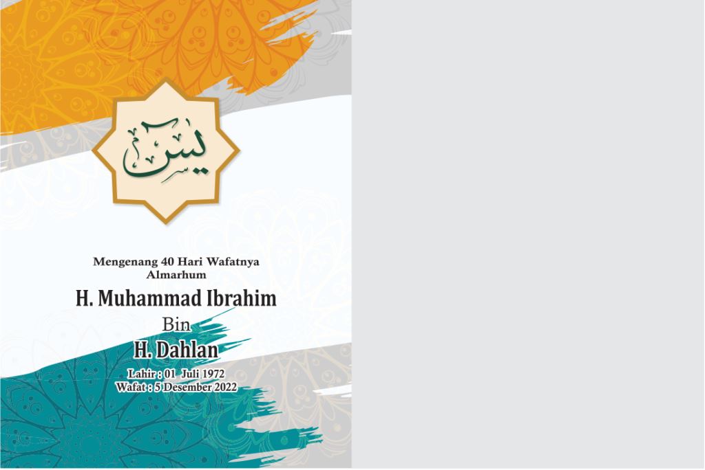 22 Download Desain Cover Yasin Kosong Cdr Kumpulan Tutorial 22 Download Desain Cover Yasin Kosong Cdr Kumpulan Tutorial