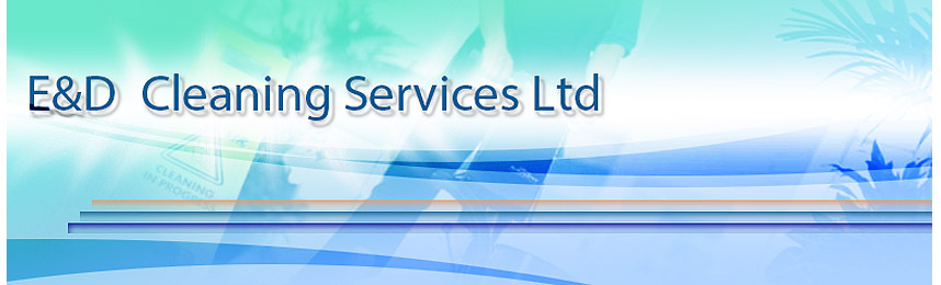 E&D Cleaning Service Ltd