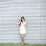 Choi Byeol Ha In White Foto 10