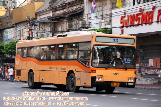 xe bus bangkok xe bus bangkok