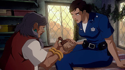 New on Blu-ray: SEIS MANOS Season 1 - Viz Media | The Entertainment Factor