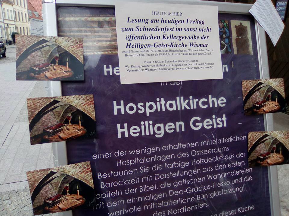 Die Kleine Schaluppe Illub Juli 2017