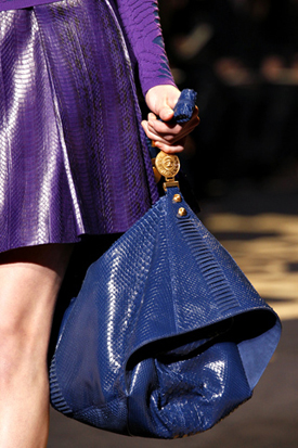 Stylasm: Accessories colour trends - 2011/2012 fall/winter
