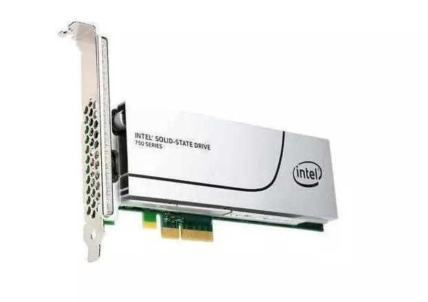Gambar 4 SSD PCIe Mengapa Kinerja SSD NVMe Begitu Cepat ? Berikut Penjelasannya