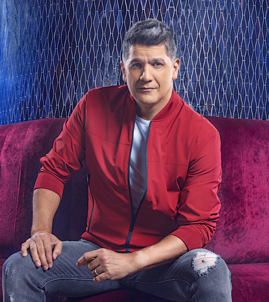 Eddy Herrera presentará concierto "A otro nivel"