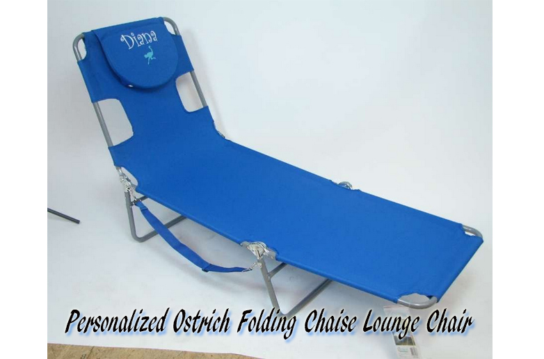 Ostrich Patio Chaise Lounge Chairs Outdoor Furniture