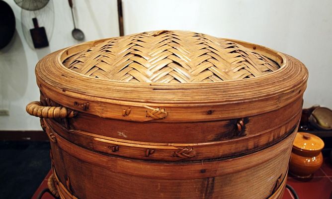 COMER COMO DIOS MANDA: Artilugios Para Cocinar Al Vapor