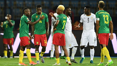 مشاهدة مباراة الكاميرون وبنين اليوم مشاهدة مباراة الكاميرون وبنين بث مباشر اليوم