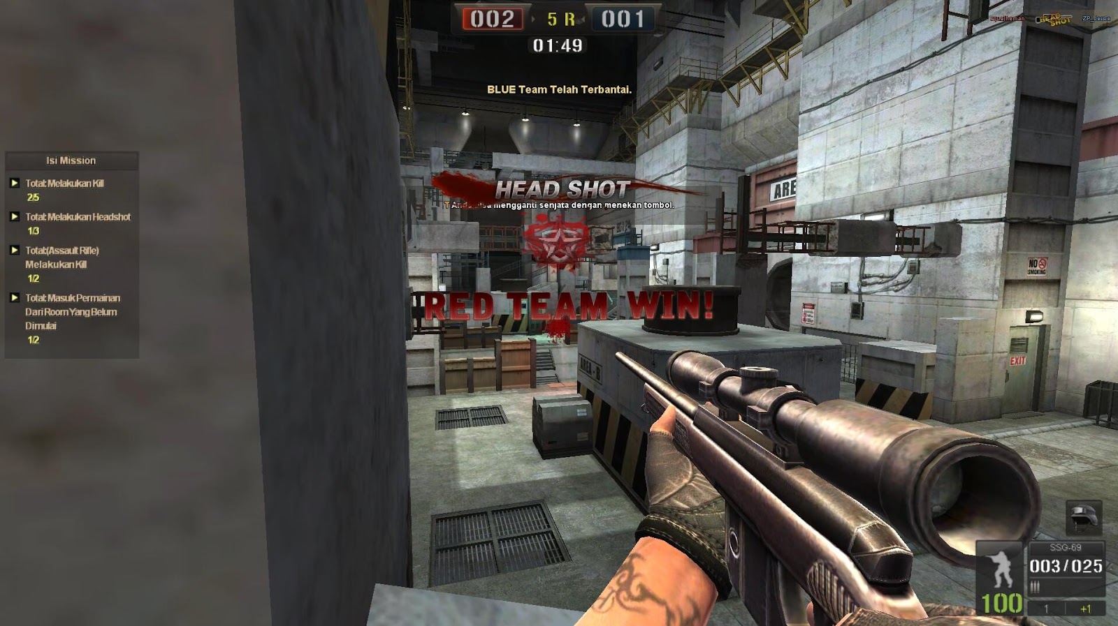 Recoil Recoil
