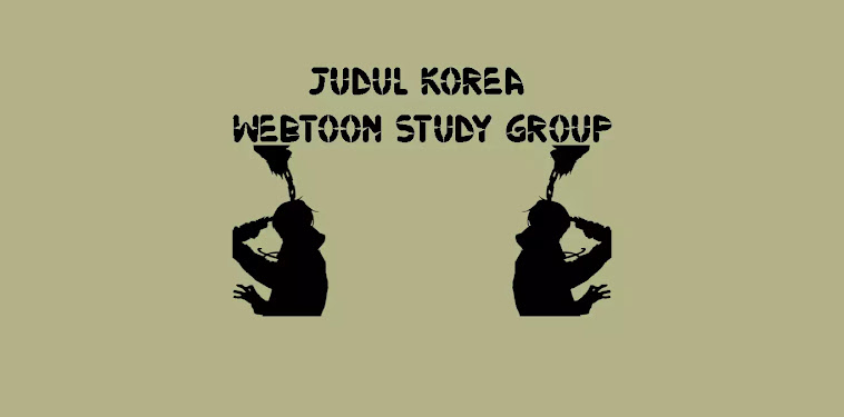 Judul Korea Webtoon Study Group Judul Korea Webtoon Study Group