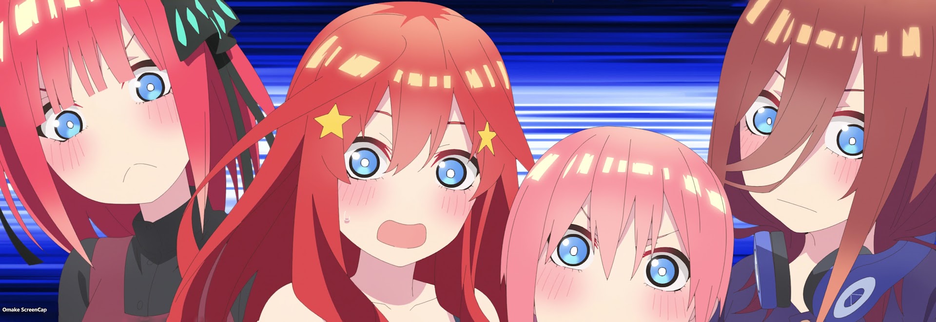 Joeschmo's Gears and Grounds: Go-toubun no Hanayome S2 - Episode