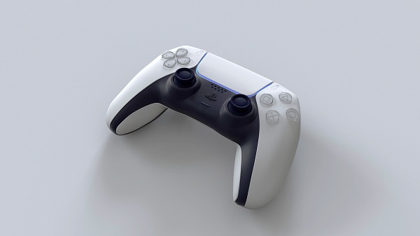 تسريب صورة جديدة ليد التحكم DualSense لجهاز PS5 