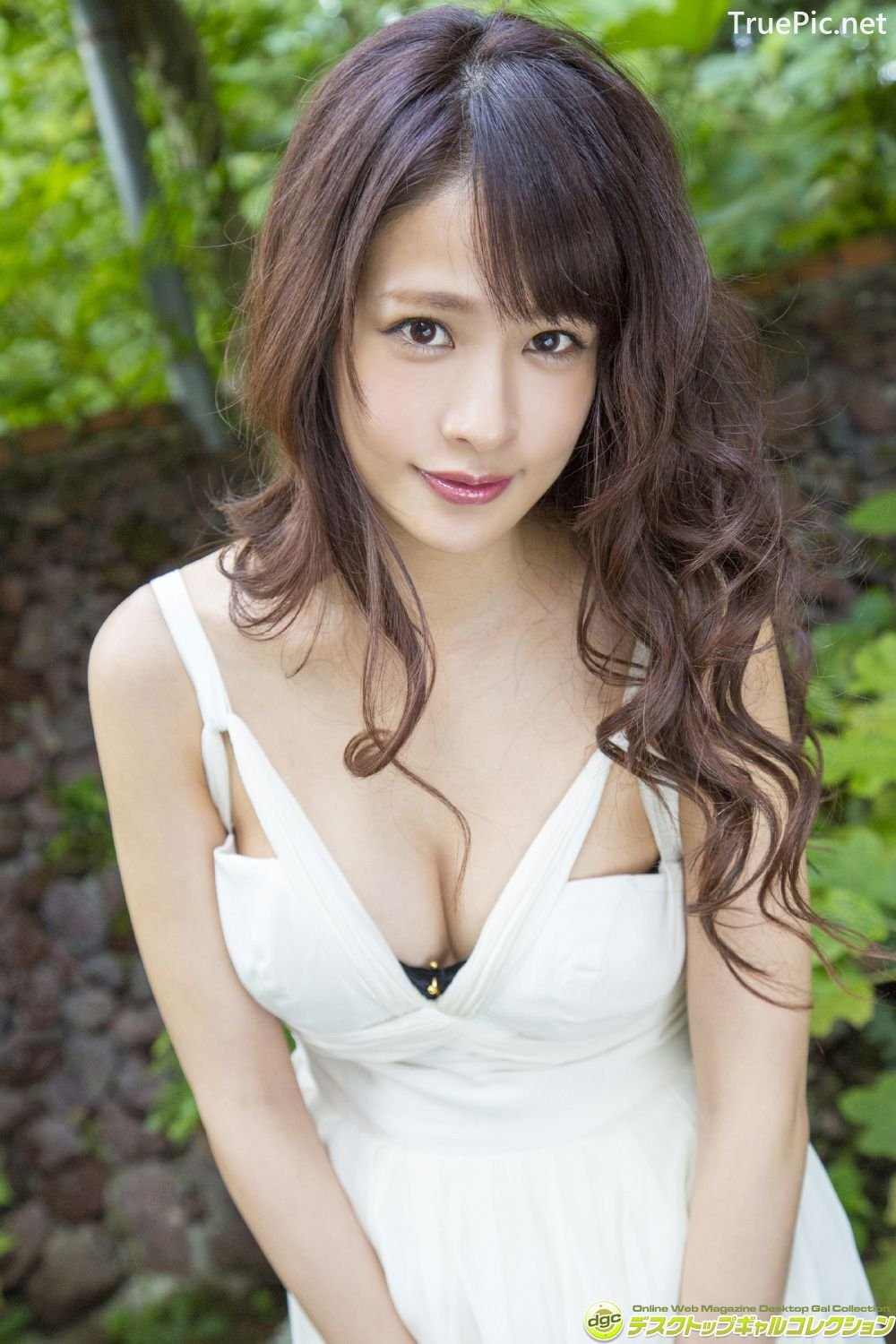 Image Japanese Model - Mai Kamuro - Beautiful Photo Jacket - TruePic.net - Picture-62