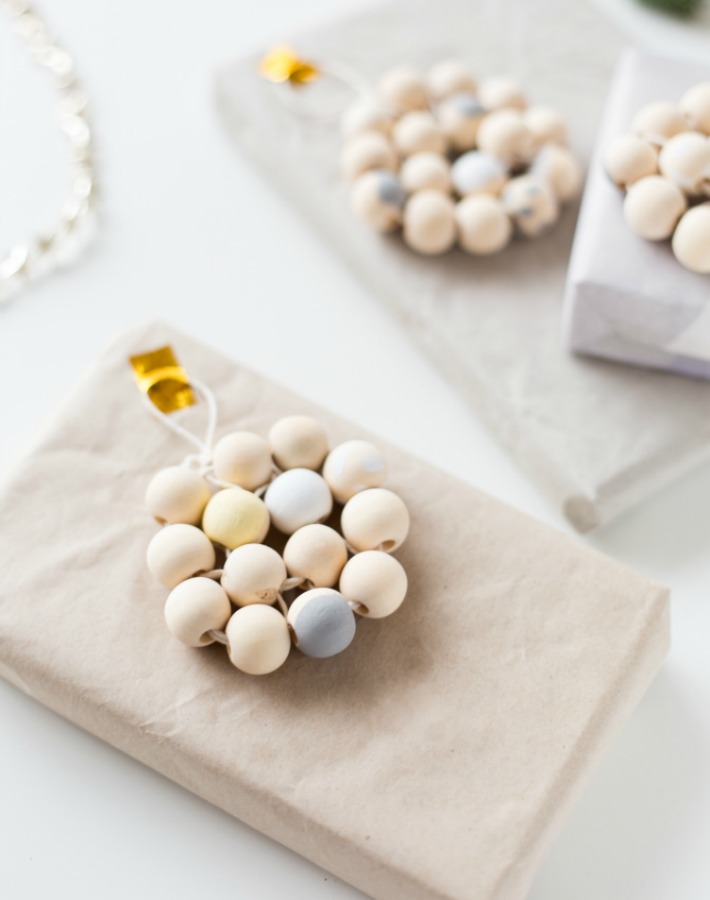 8 ideas para envolver regalos de Navidad