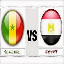 القنوات الناقلة مباراة مصر والسنغال مباشرة اليوم | Egypt vs Senegal Channel broadcast match live 