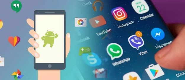 6 Aplikasi Android Keren dan Unik - TanahBumbu.com