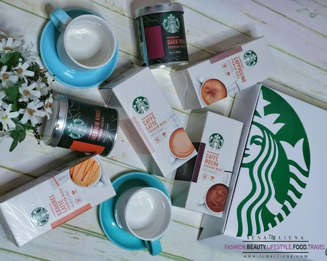 Nestlé Malaysia  melancarkan Starbucks® Premium Instant coffee