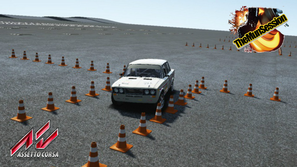TheMunSession MODs for Games Assetto Corsa Track Suspensions Test