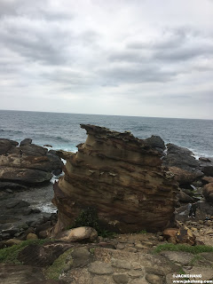 Ruifang Scenic Spots in New Taipei City|Nanya Rocks-one of Taiwan's 36 secret places with unique rock features.