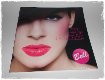 Nunca Tengo Suficiente: Conociendo Bell Cosmetics