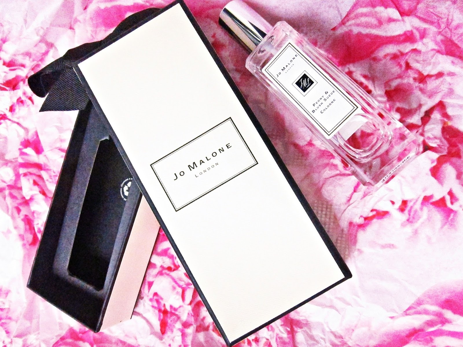 jo malone perfume peony and blush suede review