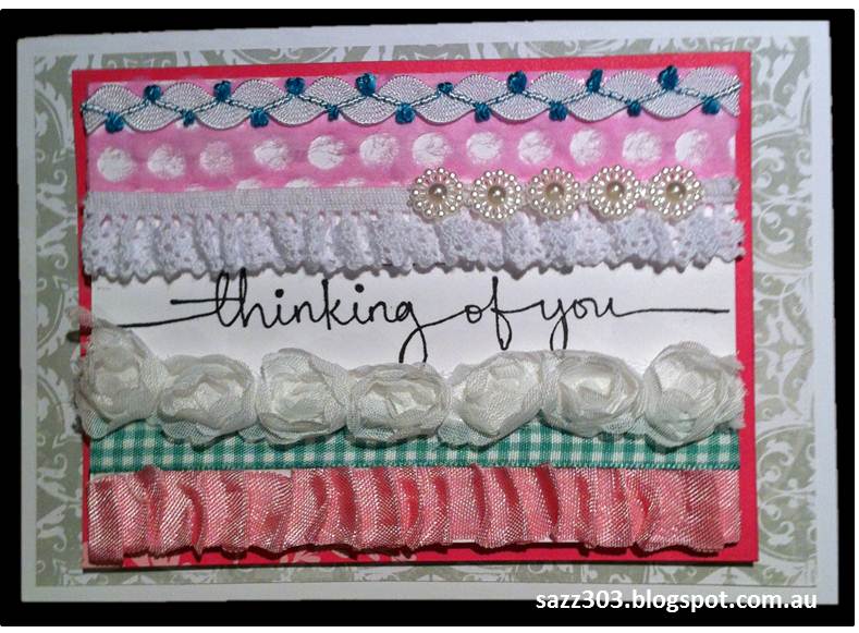 My Crafty Corner Brisbane Scrapbooking and Papercraft Expo Part 2