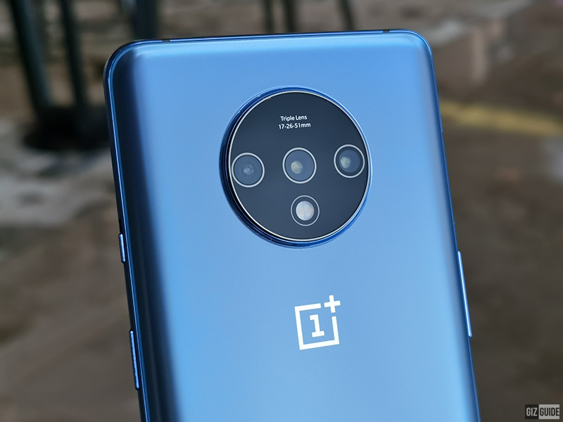 OnePlus 7T is official in PH, priced at PHP 32,990!