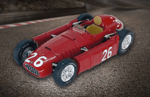 Lancia D50 1955 Alberto Ascari 1:43 formula 1 auto collection centauria