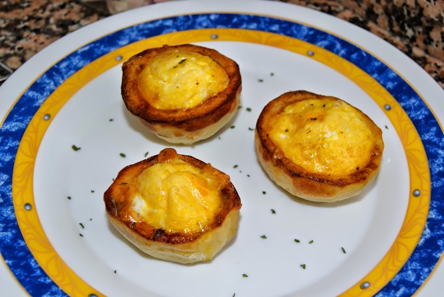 receta de patatas rellenas