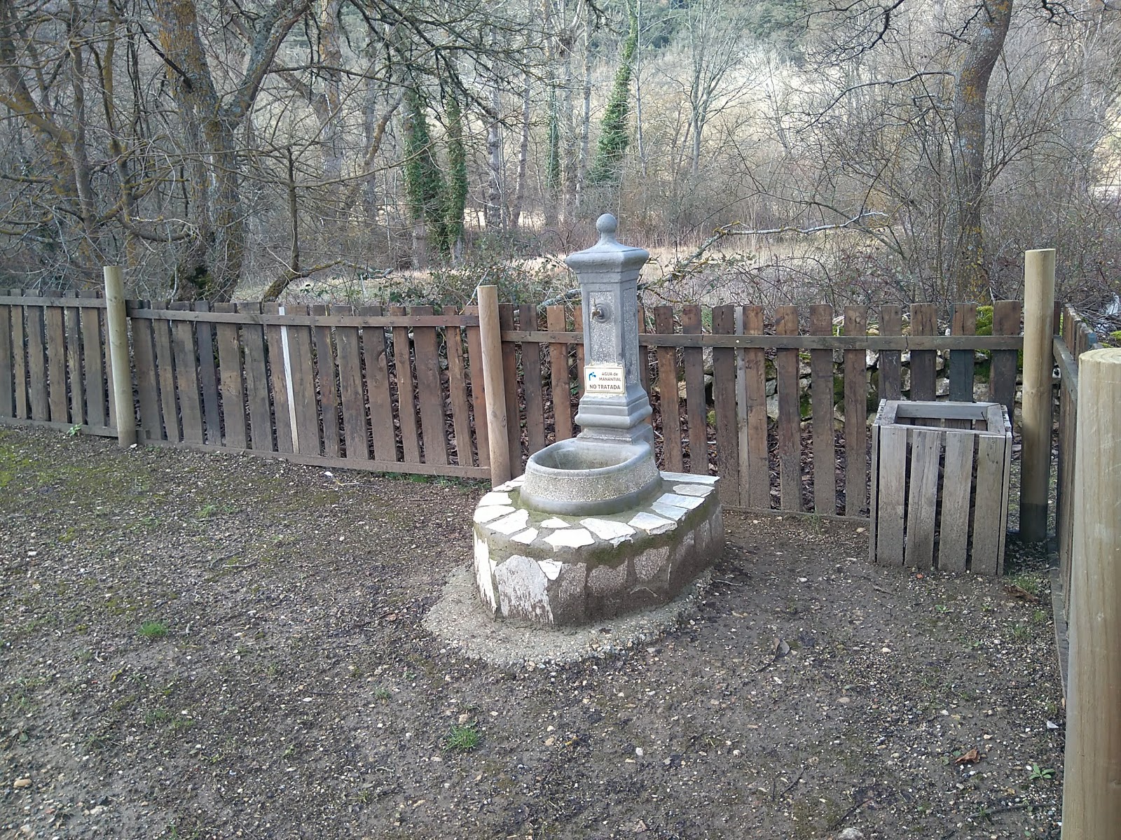 Áreas Recreativas de Cantabria y alrededores A. R. Hoz de Arreba