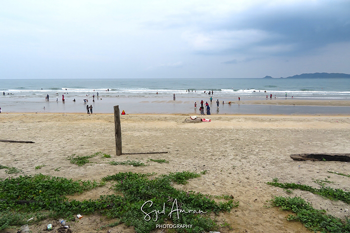 Agar Aku Tidak Lupa: KUALA TERENGGANU - PANTAI PULAU KEKABU - DAY 03
