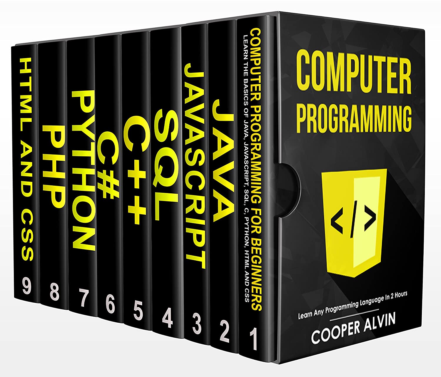 Книги про программирование