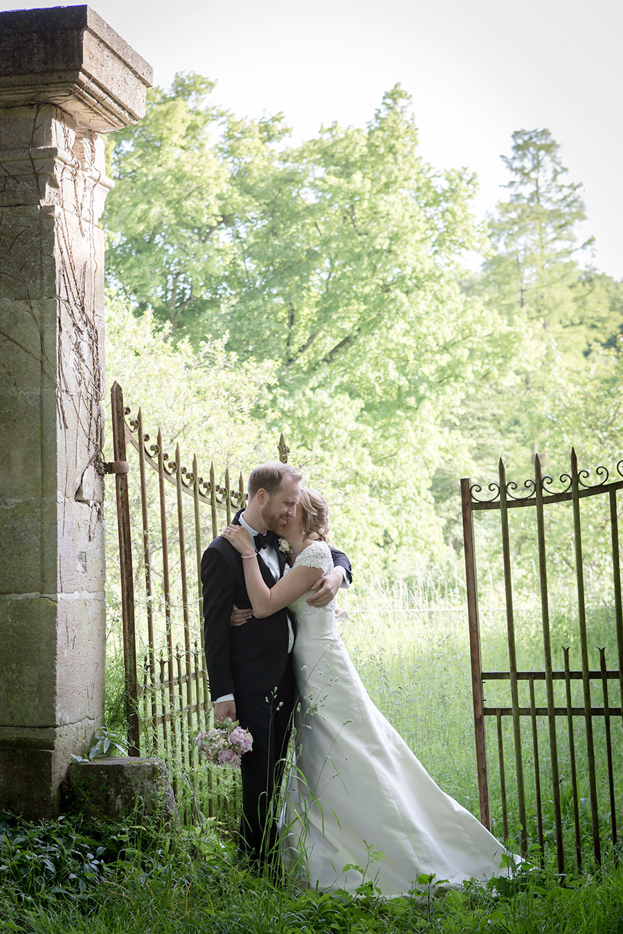 castle wedding in france