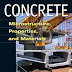 Concrete Microstructure,Properties,and Materials