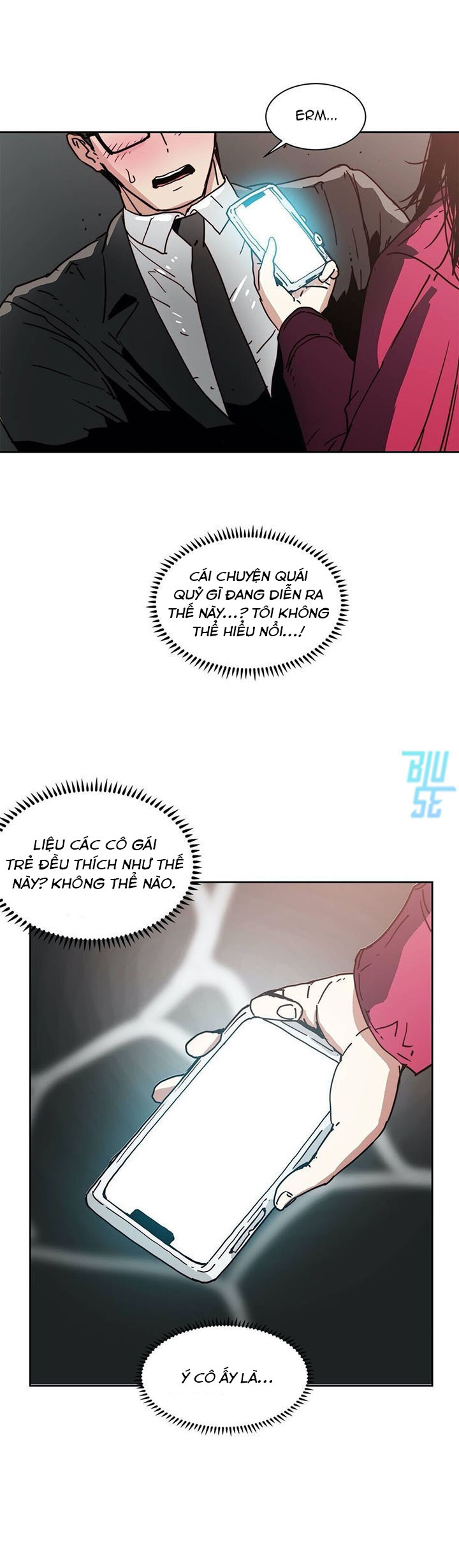 Đọc truyện Full Dục Vọng Chết Người - Chapter 16