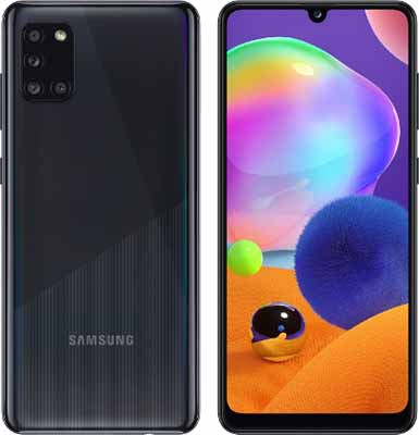 Samsung Galaxy A31 Price