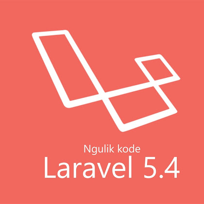 Belajar Laravel : Laravel Content Project (public) PART V