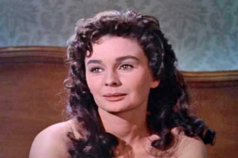 Jean Simmons Elmer Gantry 1960 movieloversreviews.filminspector.com