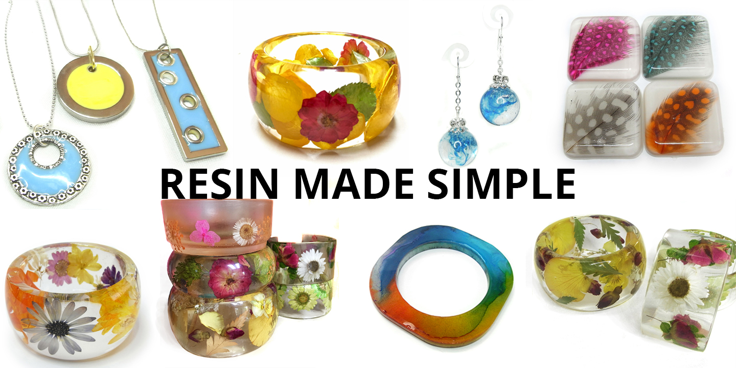 Online Resin Classes Mill Lane Studio