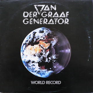 Van Der Graaf Generator, World Record