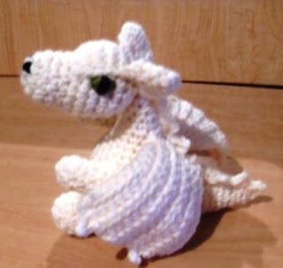 PATRON GRATIS DRAGON AMIGURUMI 650