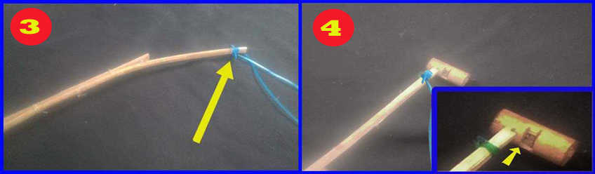 CARA MEMBUAT SENDAREN ATAU BUNYI BUNYIAN LAYANGAN Semua