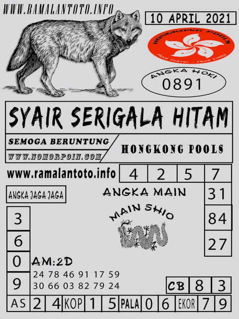 gambar togel hongkong