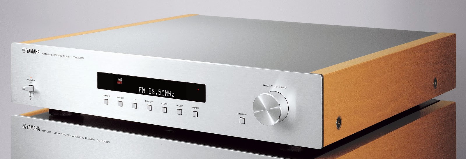 Yamaha TS1000 Digital Tuner AudioBaza