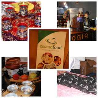 cosmofood, 16-19 novembre in fiera a vicenza