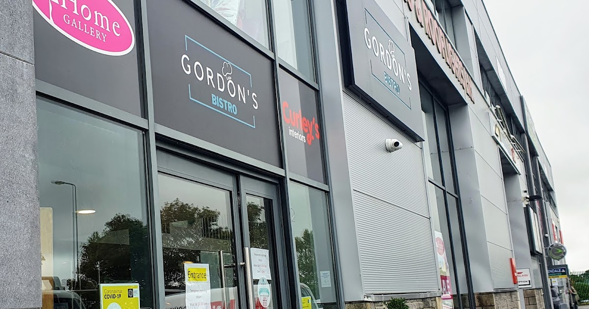 Gordon's Bistro Open in Galway