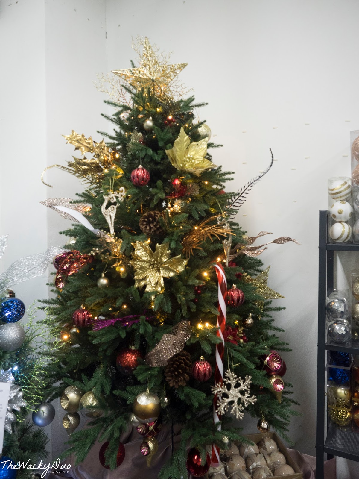 Mason Home Decor How to choose your Christmas Tree + Giveaway